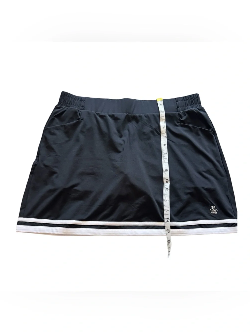 Penguin Essential Color Block Golf Skort Medium 16” Athletic Tennis Skirt - Picture 8 of 8